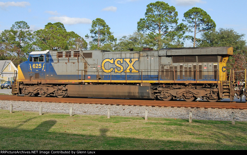 CSX 625